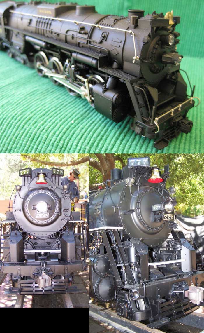 Berkshire locomotive and the Bulova Berkshire.