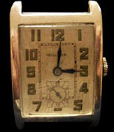 The mystery Bulova watch....what is it?