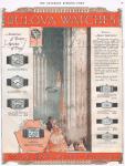 October 16 1926, Saturday Evening Post Bulova Ad