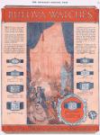 March 6 1926, Saturday Evening Post Bulova Ad