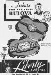 1946 Vintage Bulova Ad, courtesy of Jerin Falcon