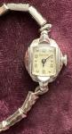 1958 Bulova Goddess of Time “X” dial