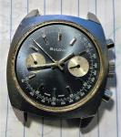 [1970] Bulova Chronograph watch  -not for sale-