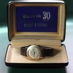José Serra's Bulova 30 Jewel