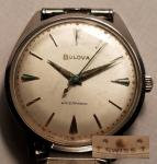 1964 Bulova Sea king watch