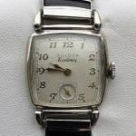 1949 Bulova His Excellency ZZ watch