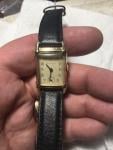 1947 Bulova His Excellency SS watch