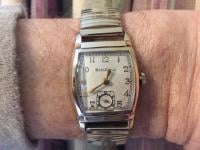 [1954] Bulova watch