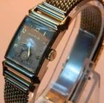 1947 Bulova Broker watch
