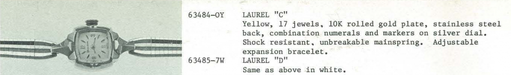 1972 Laurel C