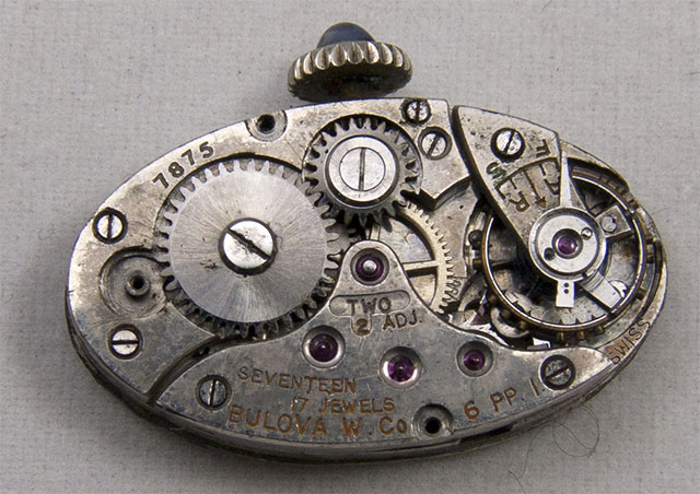 1922 Bulova watch