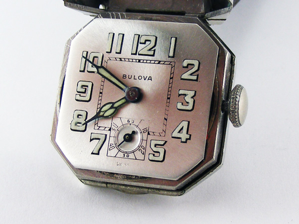 1927 Bulova watch