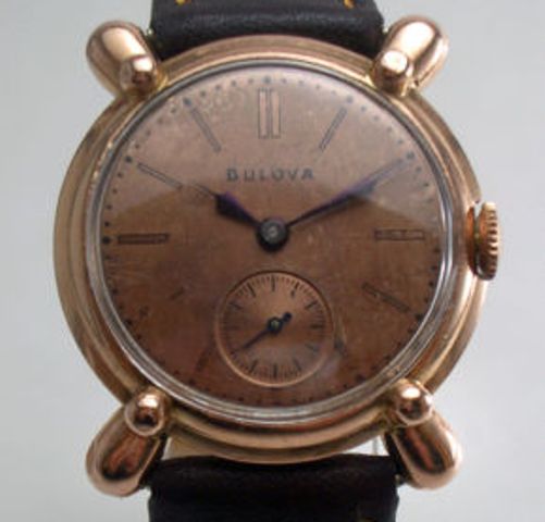Bulova Princeton watch