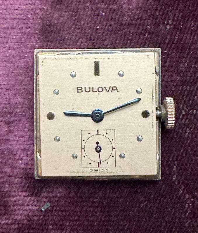 1948 Bulova Conrad dial 2