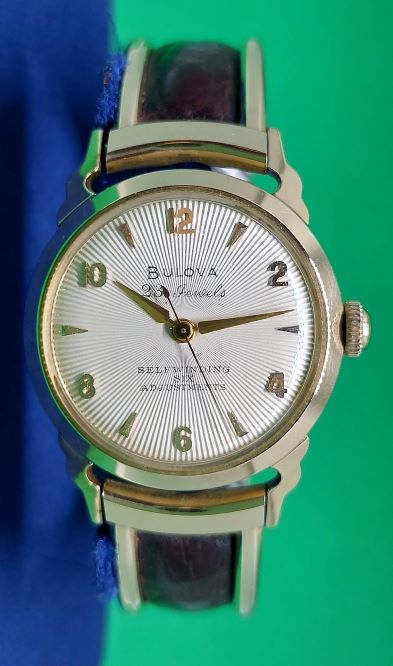 Bulova 23 H - 1955