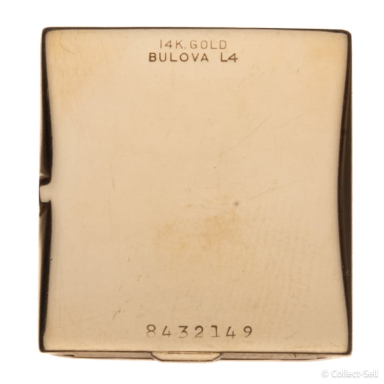 Bulova 8AC 1953 21J