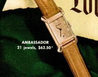 1946 Ambassador Ad