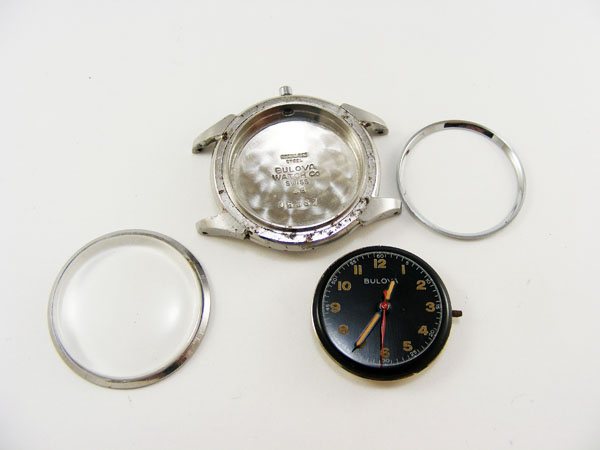 1948 Bulova watch