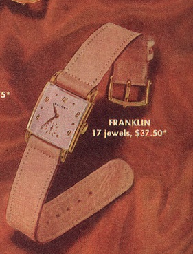 Franklin Ad
