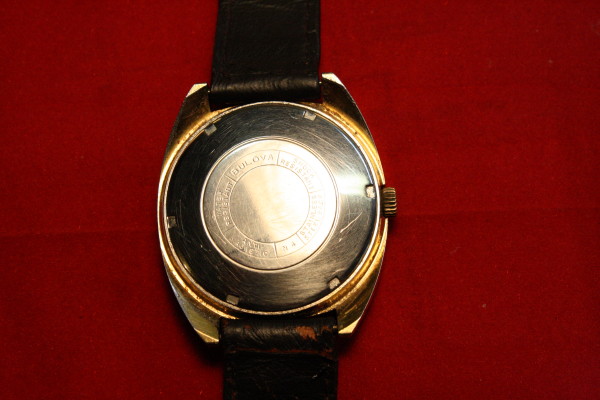 1974 Bulova watch