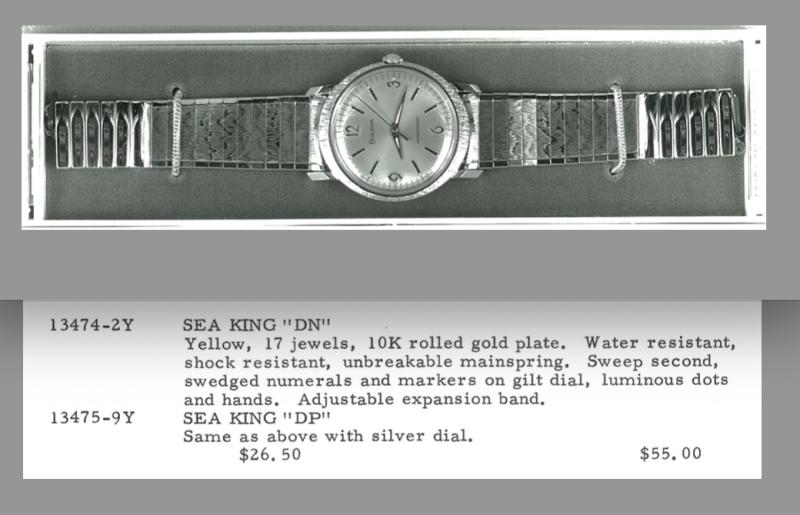 Sea King DP Ad