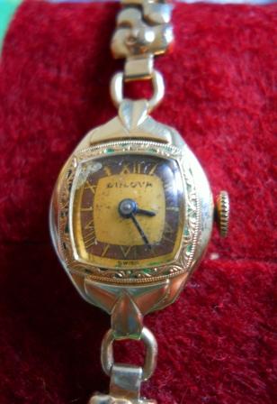 1941 Sonia watch