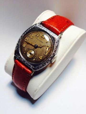 1927 Bulova watch