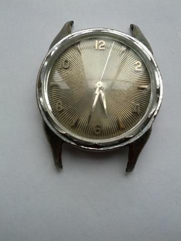 1954 Bulova 23 watch