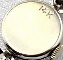 1954 Bulova watch