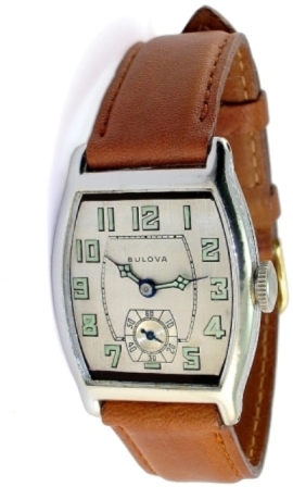 Bulova Governor c1928 watch