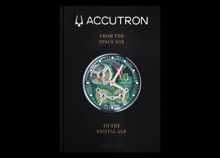  Accutron - From the Space Age to the Digital Age