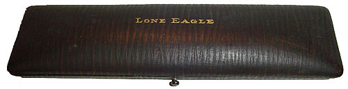 1927/28 Bulova Lone Eagle Box