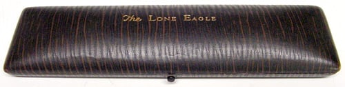 1928 Bulova Lone Eagle case