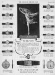 December 16 1922, Saturday Evening Post Bulova Ad