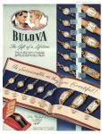 1939 Vintage Bulova Ad, courtesy of James Doncaster