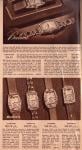 1942 Vintage Bulova Ad - Courtesy Jerin Falcon