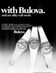 1979 Bulova Accutron Quartz Geneva watch collection