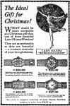 1922 Bulova Lady Maxim Vintage Bulova Ad