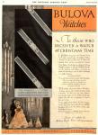 January 25 1930, Saturday Evening Post Bulova Ad