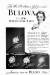 1948 Bulova Nurses watch advert