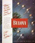 1948 Vintage Bulova Ad