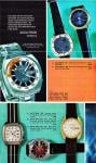 1970 Vintage Bulova Ad - Courtesy of  Greg Erickson (OldTicker)