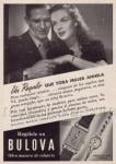 1941 Vintage Bulova Ad