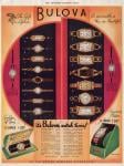 December 19 1936 Vintage Bulova Ad