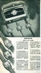 1942 Vintage Bulova Ad - Courtesy Jerin Falcon