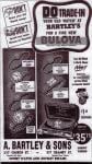 1951 Vintage Bulova Ad - Courtesy of Lisa Andrew