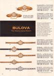 1958 Vintage Bulova Ad - Coutesy Will Smith