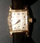 1957 Bulova Pearson watch