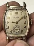 1944 Bulova Minute Man dial