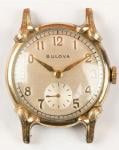 1950 Bulova Windsor dial